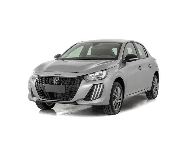 PEUGEOT 208 1.6 ALLURE MT L26